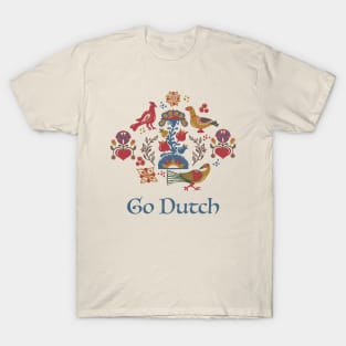 Go Dutch T-Shirt